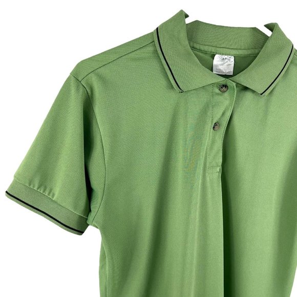 Publix Supermarket Official Employee Uniform Green Uniform Polo Shirt Men S - Picture 3 of 12